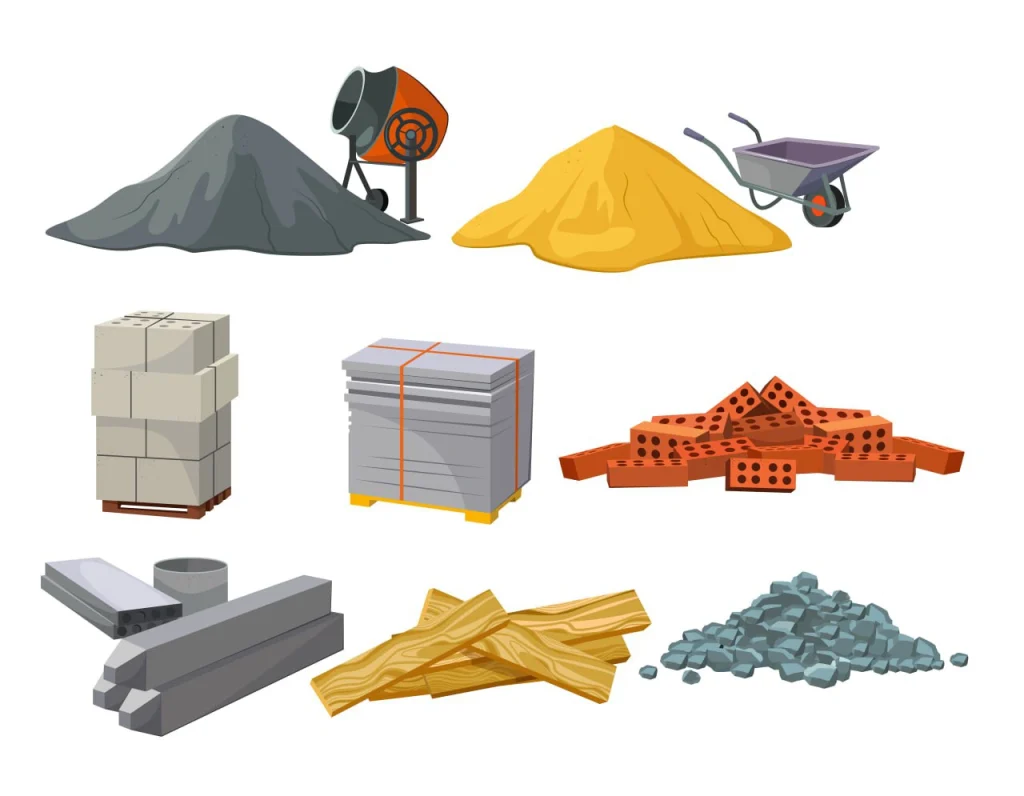 What are the types of industrial crushers?