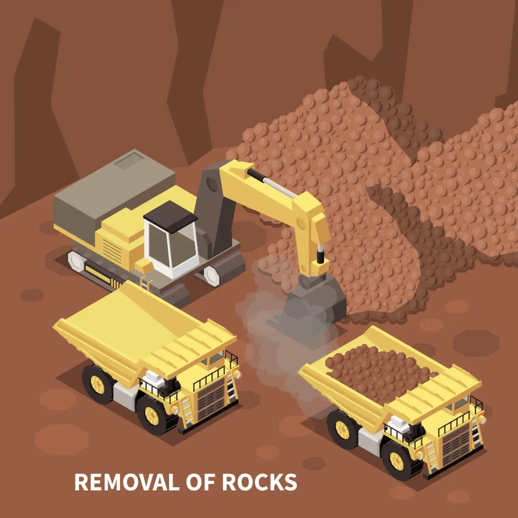 What are the types of sand making crushers?