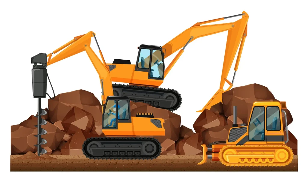 Where is a jaw crusher used?