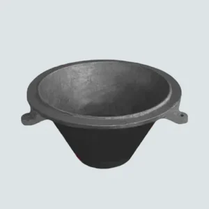شوت خروجی ماسه ساز - Sand maker outlet chute